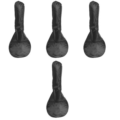  4 Sets Gitarrenzubehör Mandoline Umwickelte Saiten Mandoline-Zubehörset