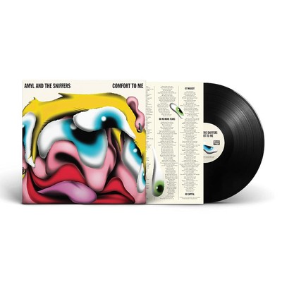 [Vinyl] Comfort To Me [ Analog / 1Lp] (Rt0250Lp)_1368 [Analog] No.158