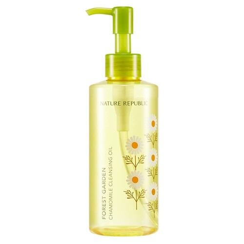 Nature Republic Очищающее масло для лица с ромашкой Forest Garden 200 мл