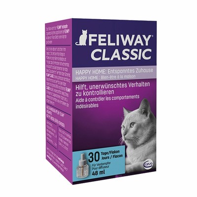 FELIWAY Classic 30 Day Refill Pack of 1