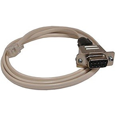 A&D Weighing, AX-KO2377-100, RS-232 Cable for EKi, FC-i, GH, HR-i, FX-i, FZ-i