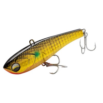 Ice Fishing Lure VIB Lures 9cm 34g Sinking Vibration Rattling High Pitch High Qu
