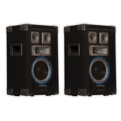 pyramid studio pro speakers