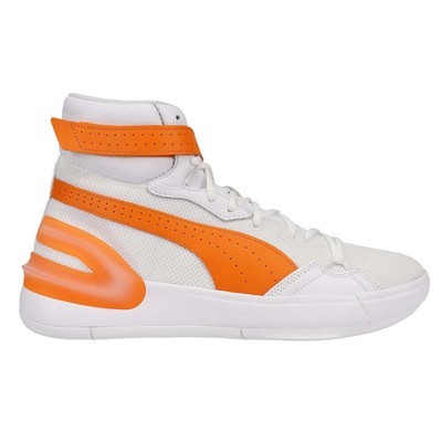 

Puma Sky Modern The Trevor Project Баскетбол Мужские белые кроссовки Спортивная обувь, Белый, Puma Sky Modern The Trevor Project Basketball
