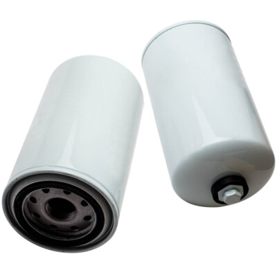 2x Fuel System Replacement Filters for Powerstroke Cummins for Duramax FF-3003