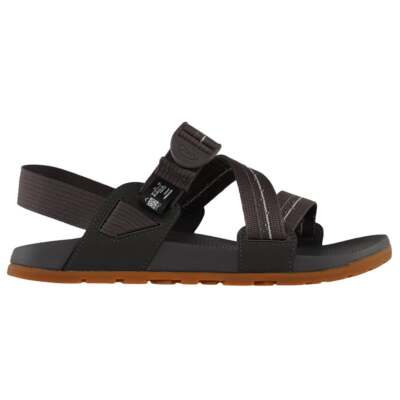 

Мужские серые повседневные сандалии Chaco Lowdown с ремешком на спине JCH107275, Grey, Chaco Lowdown Sling Back