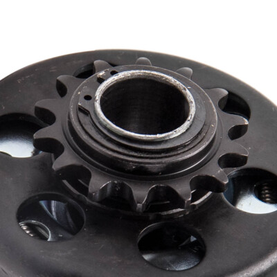 Centrifugal Clutch 1" shaft Bore 14T #40/41/420 Chain Tooth 14 for Go Kart