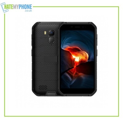 Ulefone Armor X7 Black Unlocked Dual SIM 16GB 5" 13MP Android Rugged Smartphone