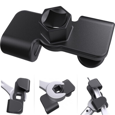Wrench Extender Adaptor for 1/2 Inch Drive Wrench Extend More Leverage Universal