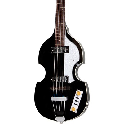 Hofner Ignition Series Violin Bass Trans Black