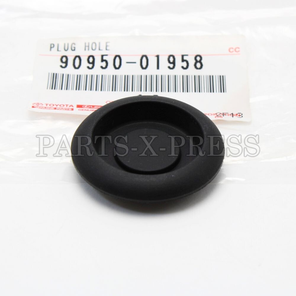 NEW GENUINE OEM TOYOTA SCION LEXUS DOOR SHELL RUBBER HOLE PLUG
