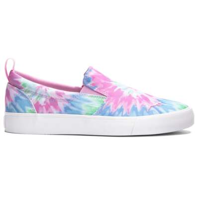 

Puma Bari Comfort Tie Dye Slip On Женские белые кроссовки Повседневная обувь 38825601, Белый, Puma Bari Comfort Tie Dye Slip On