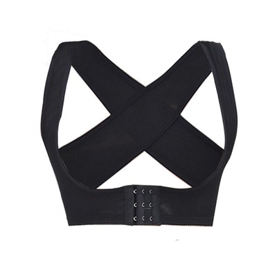 Adjustable Shoulder Back Posture Corrector Chest Brace Support Shaper Belt Bra