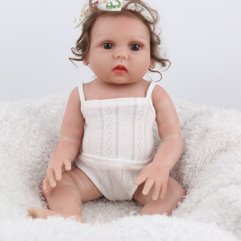 reborn toddler full body silicone