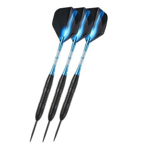 3Pcs Professional Competition Tungsten Steel Needle Tip Darts Set With Case 23g