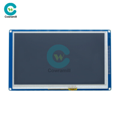 7'' inch TFT LCD module Display 800x480 SSD1963 Touch PWM, Arduino AVR STM32 ARM