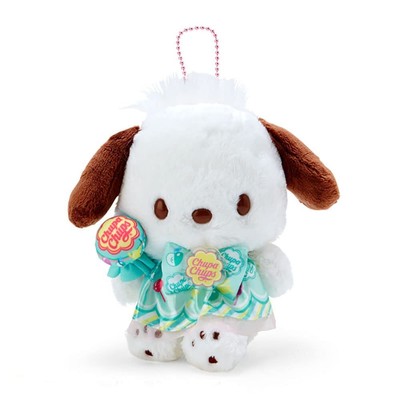 Sanrio (Sanrio) Pochakko Mascot Holder (Chupa Chaps Collaboration Design) 839167