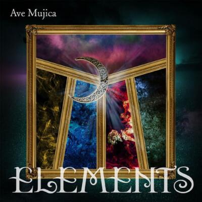 CD ELEMENTS [Blu-ray Limited Edition] Japan Ave Mujica Music