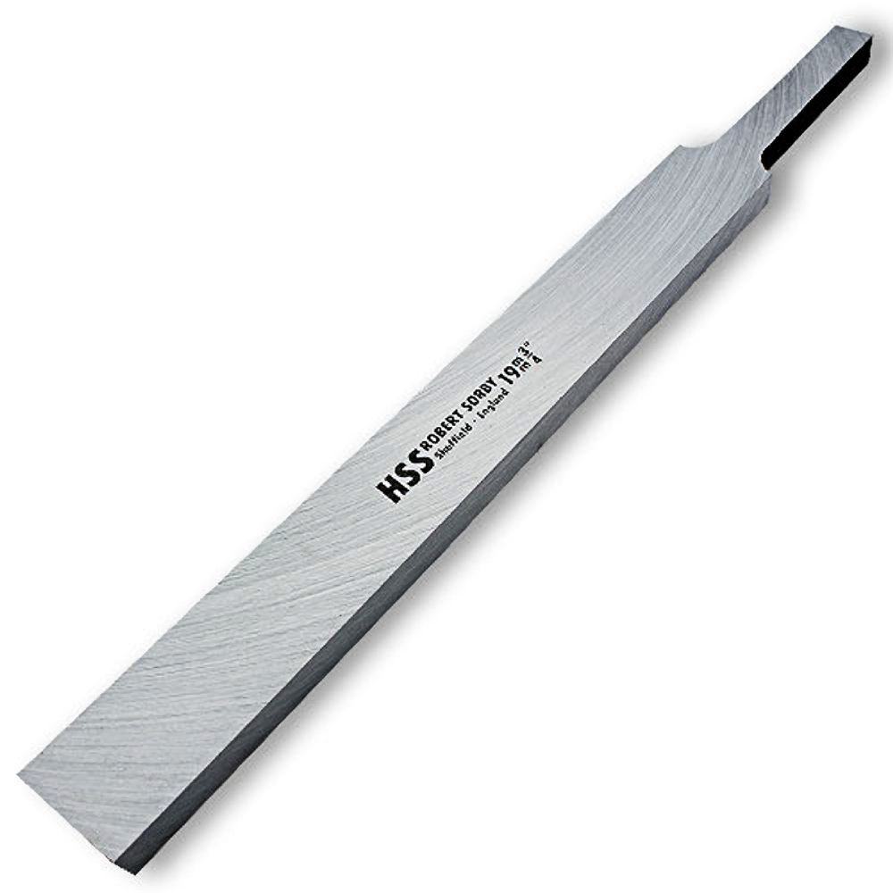 Sorby 823H Schraper Recht 19 Mm
