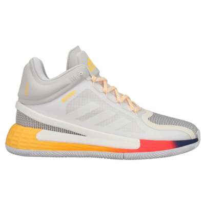 

Adidas D Rose 11 Баскетбольные мужские кроссовки Размер 12,5 D Спортивная обувь S23798, Белый, adidas D Rose 11 Basketball