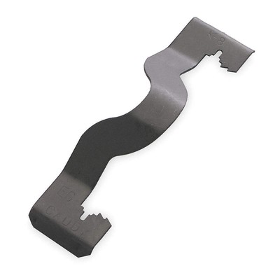 NVENT CADDY K16 Cable Conduit Clip Hanger,Steel 2KWT9