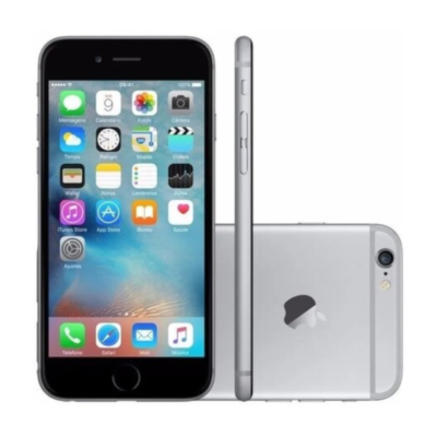 iPhone 6s Space Gray
