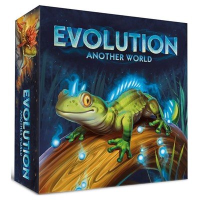 Evolution Another World game new