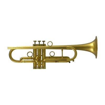 John Packer 'JP by Taylor' Bb Trumpet - Satin (JPTaylorSatin)
