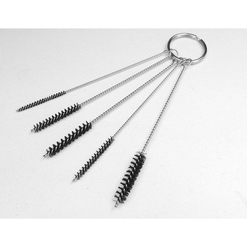 Brushes Assorted Types Painting