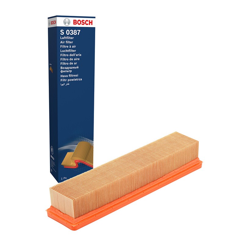 Bosch S0387 - Filtre Ã  Air Auto