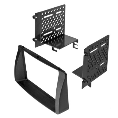 AI TOYK958 Double Din Radio Install Dash Kit for Corolla, Car Stereo Mount
