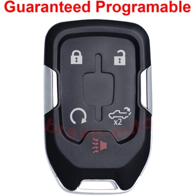 For 2021 2022 Gmc Sierra 1500 2500hd 3500hd Remote Smart Key Fob  HYQ1ES