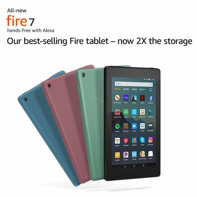 Amazon Kindle Fire Tablet 7