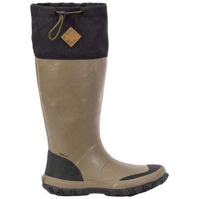 

Muck Boot FOR-901 Мужские сапоги Forager без застежки до колена - коричневый, Muck Boot Forager Pull On