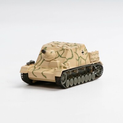 EASY MODEL	1/72 Brummbar Eastern Front 1944 Plastic Tank Truck Model 36120