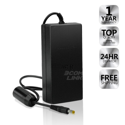 AC Adapter Charger Power Supply Cord for PS2 Slim 7000 9000 Series Playstation 2