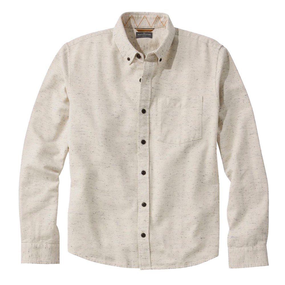 L.L. Bean Casual Button-Down Shirts for Men