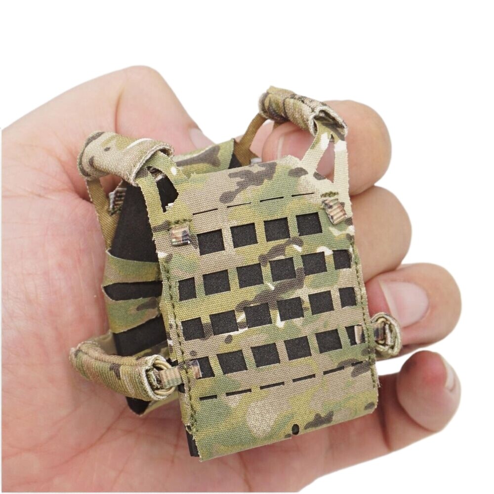 Y57-43 1/6 scale ES 26053C US. PJ - vest & Chest Vest | eBay
