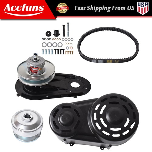 Go Kart Pulley 9HP-16HP 40 Series Torque Converter Driver Driven Clutch Kit