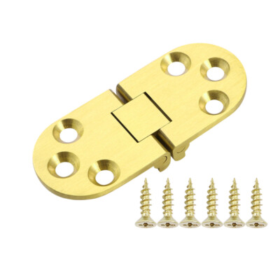 Folding Hinges Connectors Semi-circular Table Folding Cabinet Door Hinge .