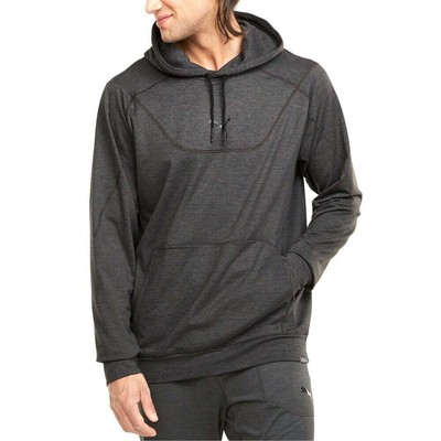 

Puma Cloudspun Training Pullover Hoodie Mens Black Casual Outerwear 52104501, Черный