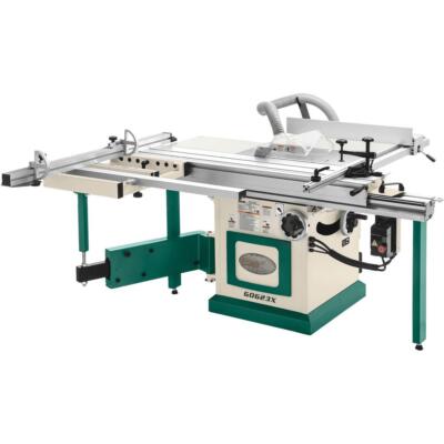 Grizzly G0623X 10" 5 HP Sliding Table Saw