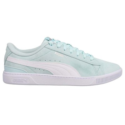 

Puma Vikky V3 Lace Up Womens Size 8 M Кроссовки Повседневная обувь 383023-06, Синий, Puma Vikky V3 Lace Up