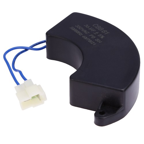 50/60Hz 350V 450V AC Half Moon Capacitor CBB61 UL 36uF Generator eBay