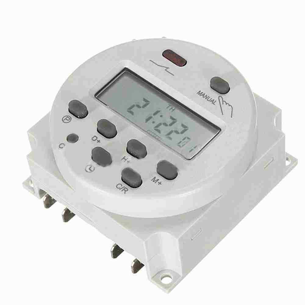 Power timer