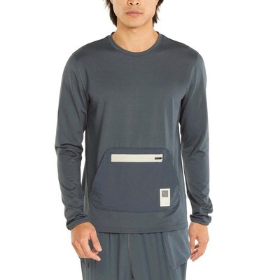 

Мужская толстовка Puma First Mile X Running Midlayer, размер  521412-42, Grey
