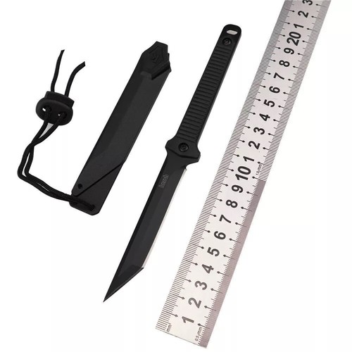 Kershaw Dune 4008 Tanto Messer 8Cr13MoV Edelstahl Feststehendes Messer EDC NEU!!