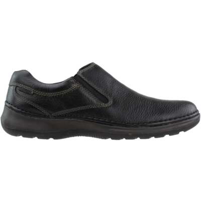 

Мужская повседневная обувь без шнуровки Hush Puppies Lunar Ii, размер 11,5 D, H15124, Черный, Hush Puppies Lunar Ii Slip On
