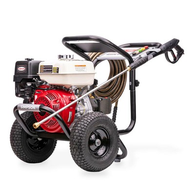 Water Pressure Washer 3.5 GPM HONDA GX270 Cold Abrasion Resistant Engine Oil New