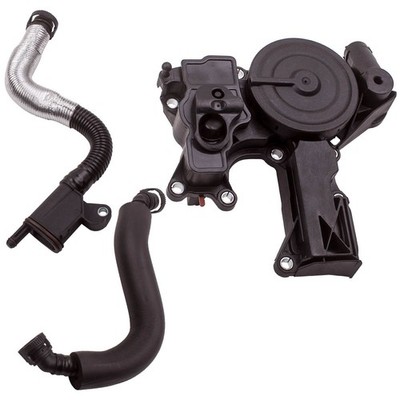 Valve Oil Separator & Breather Hose Exhaust Pipe for Audi for VW 06H103495